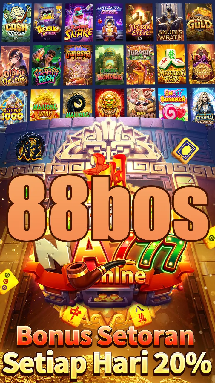 88bos Masuk