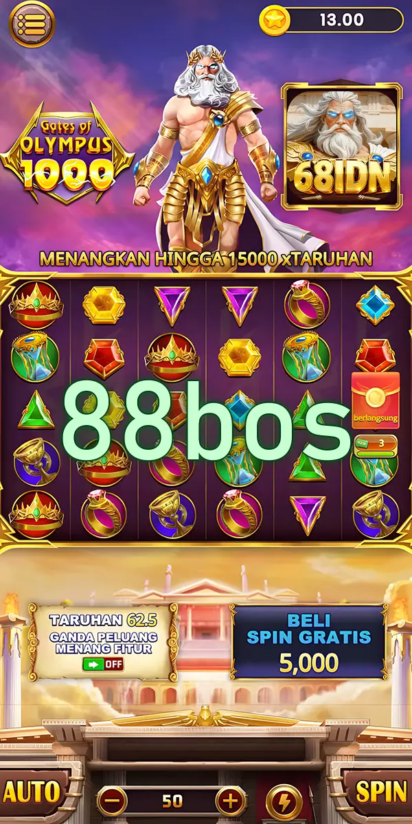 88bos Masuk