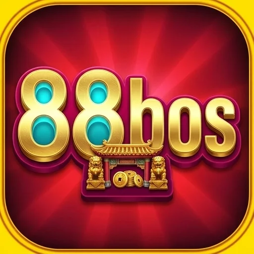 88bos Logo - Resmi